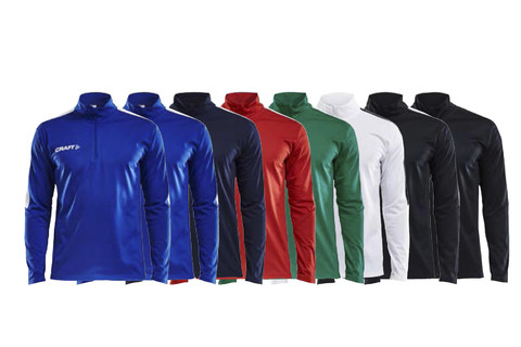 craft progress halfzip