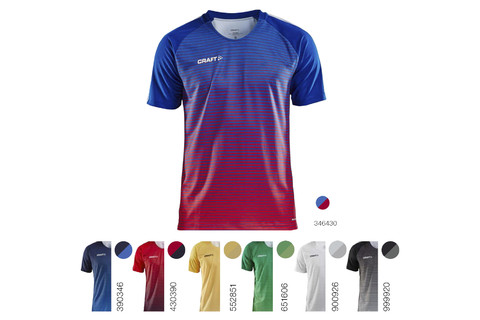 craft pro control stripe jersey pelipaita