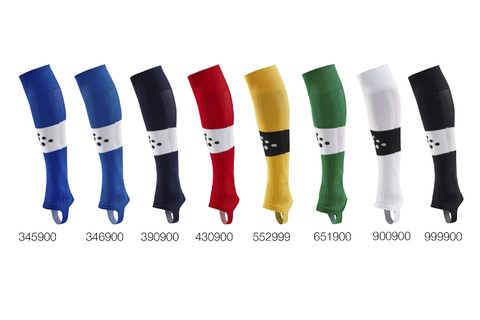 pro control stripe w o foot socks