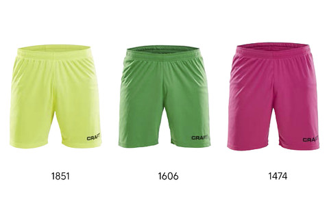 craft squad gk shorts maalivahdille