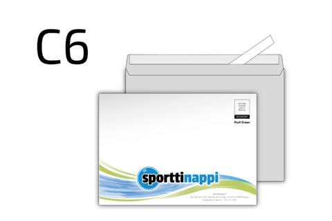 c6 kirjekuori