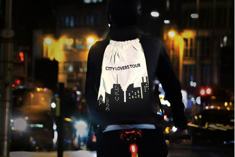 heijastava jumppapussi