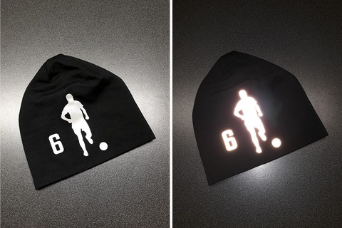 heijastavat painatukset