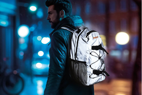 heijastava selkareppu 15 kannettavalle