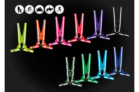 heijastinvaljaat liivit