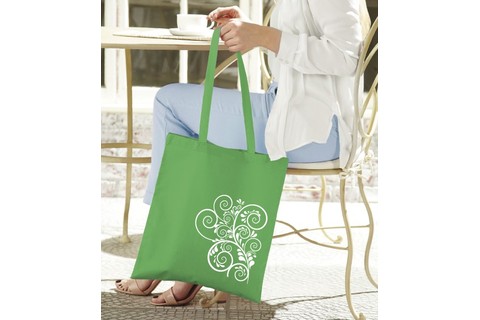 puuvillakassi omalla painatuksella