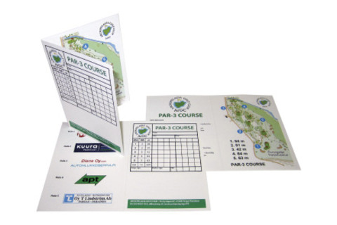 score kortit 4 sivuiset