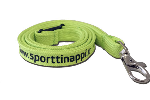 kaulanauhat 1 varipainatuksella