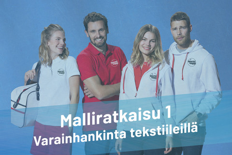 varainhankinta tekstiileilla
