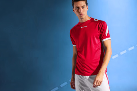 stanno drive shirt ss