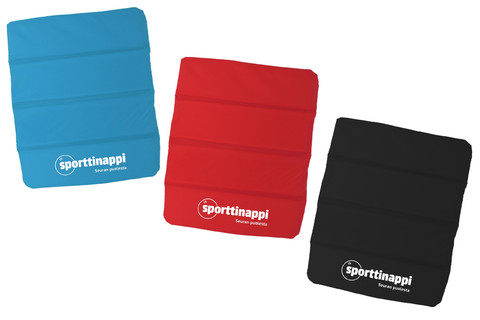 kokoontaitettava istuinalusta