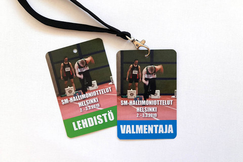 vip ja toimitsijakortit