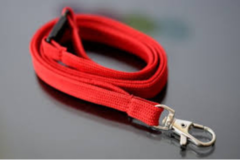 kaulanauhat ilman painatusta