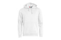 clique basic hoody huppari 021031 00 basichoody white front