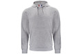 clique basic hoody huppari 021031 95 basichoody greymelange front