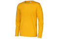 cottover pitkahihainen t paita 141020 255 r neck ls tee men yellow