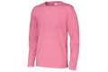 cottover pitkahihainen t paita 141020 425 r neck ls tee men pink