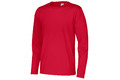 cottover pitkahihainen t paita 141020 460 r neck ls tee men red