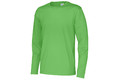 cottover pitkahihainen t paita 141020 645 r neck ls tee men green
