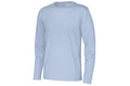 cottover pitkahihainen t paita 141020 725 r neck ls tee men skyblue