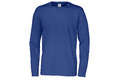 cottover pitkahihainen t paita 141020 767 r neck ls tee men f royal