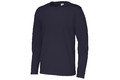 cottover pitkahihainen t paita 141020 855 r neck ls tee men navy