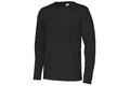 cottover pitkahihainen t paita 141020 990 r neck ls tee men black
