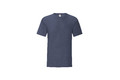 iconic t paita 61 430 vf iconic t paita front heather navy