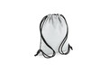 heijastava jumppapussi bagbase bg137 silver reflective