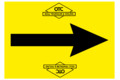 suuntanuoli otc opastenuoli 320x225