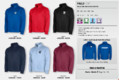 stanno field half zip stanno field zip top 408005 verryttelypaita